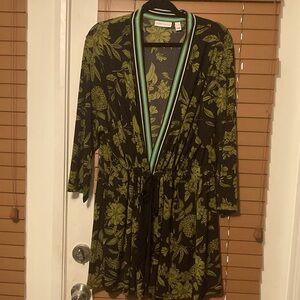 Susan Graver Robe